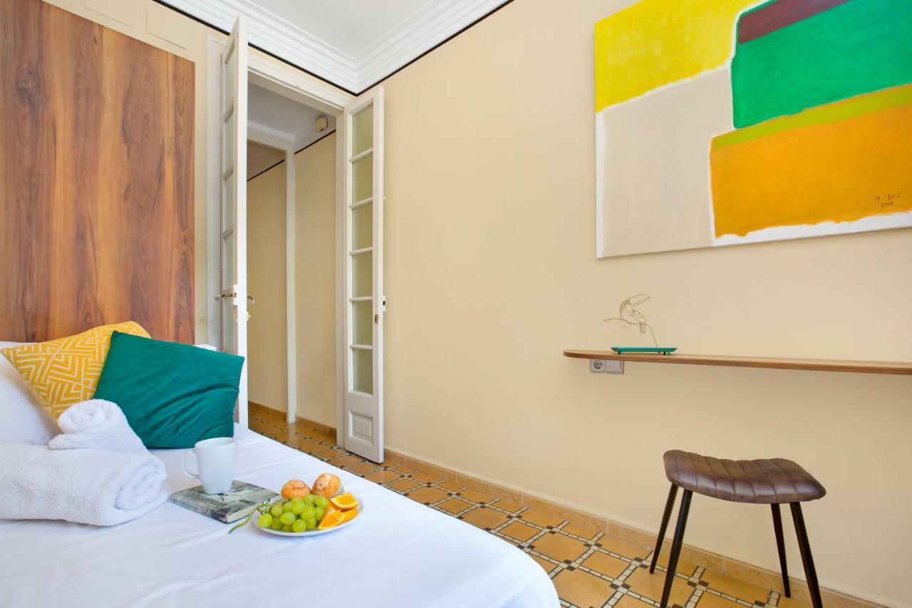 Stay U-Nique Apartments Floridablanca Barcelona Exterior photo